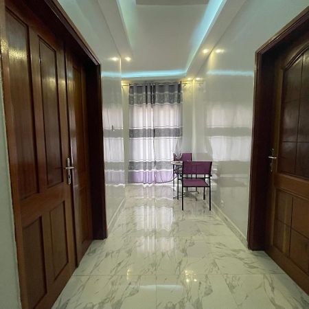 Residence Kann ดาการ์ ภายนอก รูปภาพ