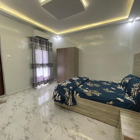 Residence Kann ดาการ์ ภายนอก รูปภาพ