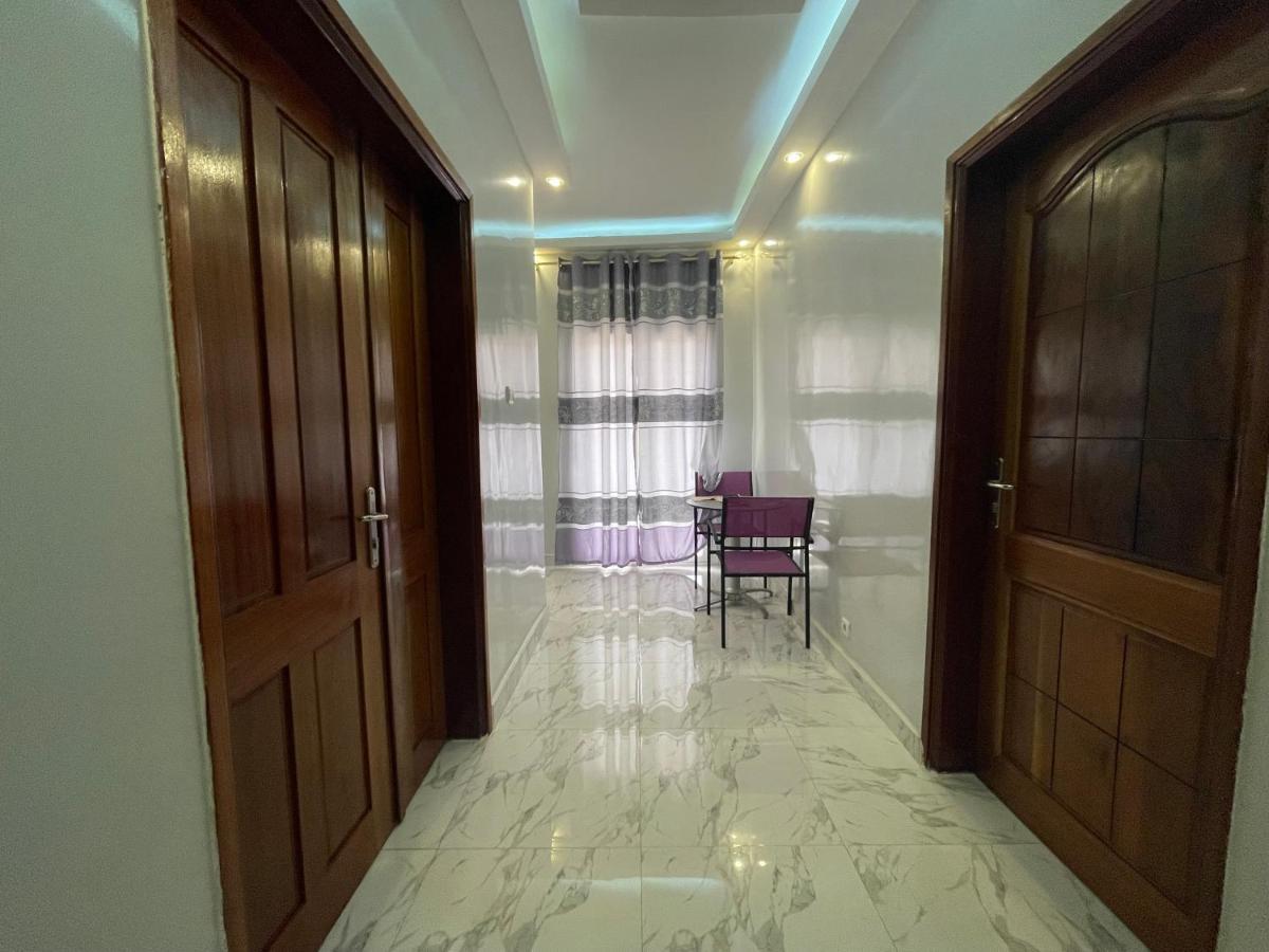 Residence Kann ดาการ์ ภายนอก รูปภาพ
