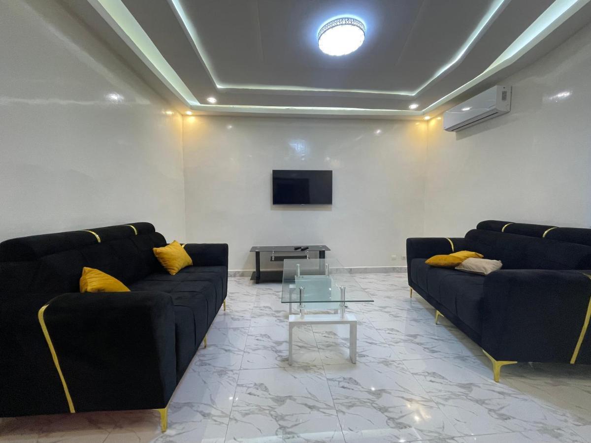 Residence Kann ดาการ์ ภายนอก รูปภาพ