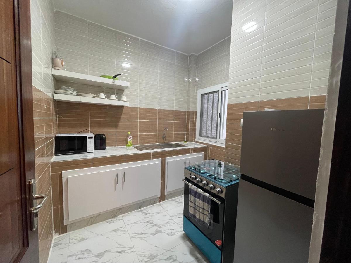 Residence Kann ดาการ์ ภายนอก รูปภาพ