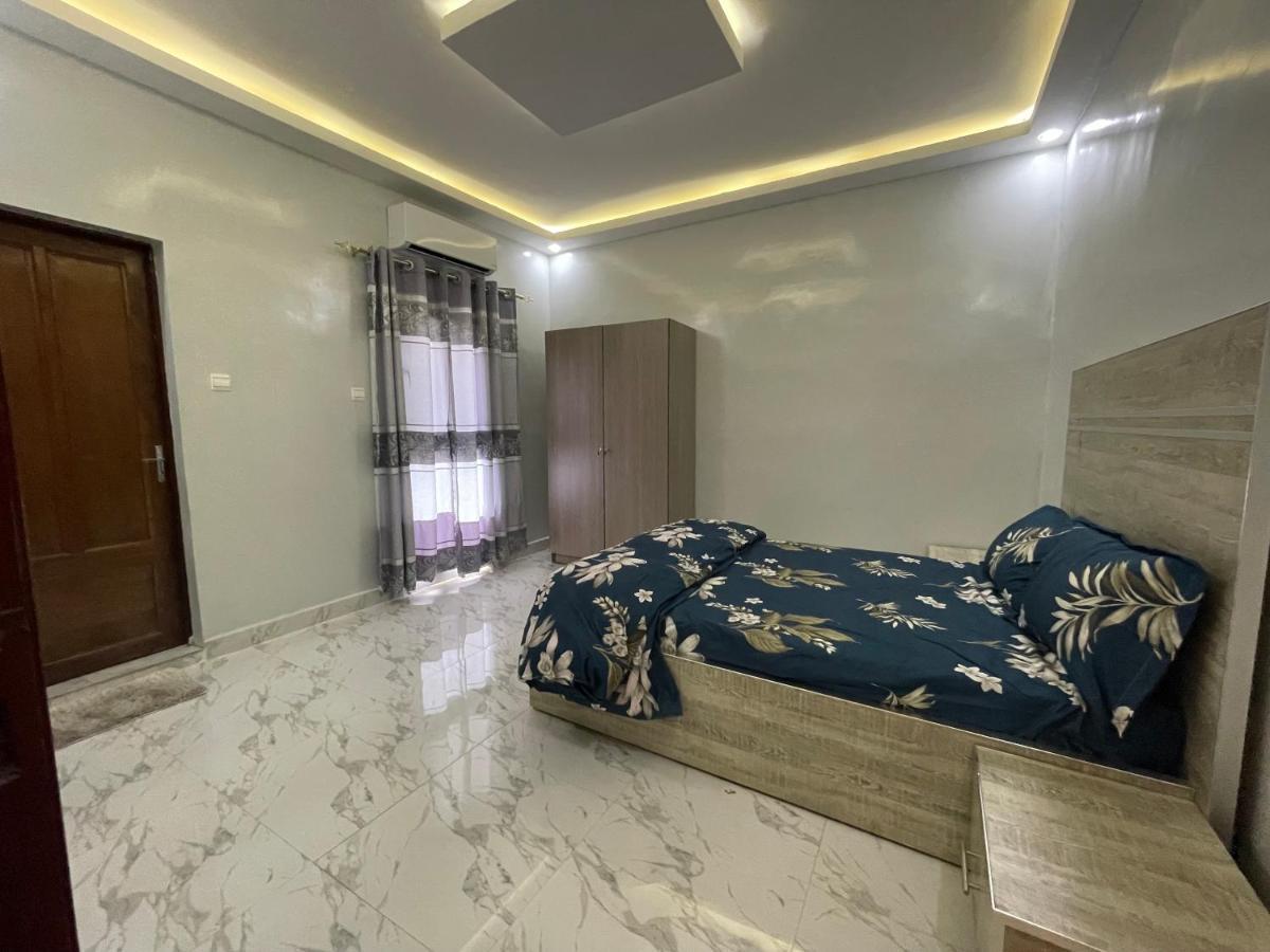Residence Kann ดาการ์ ภายนอก รูปภาพ