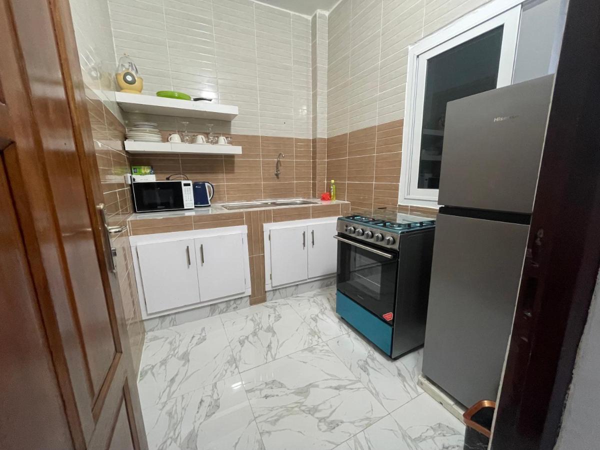 Residence Kann ดาการ์ ภายนอก รูปภาพ