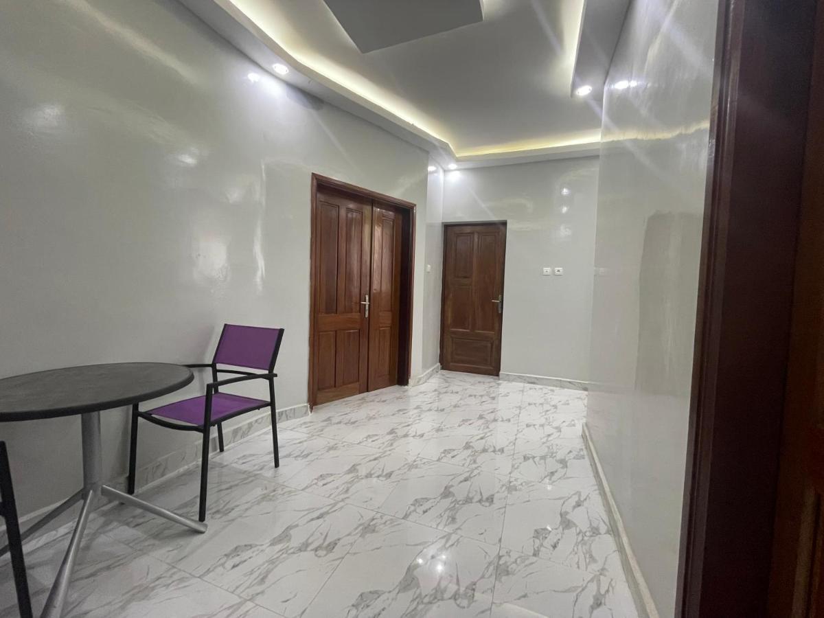 Residence Kann ดาการ์ ภายนอก รูปภาพ